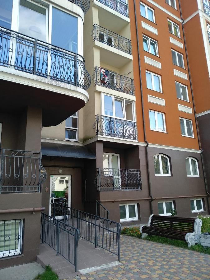 Apartments On Kalyazinskoy 6 Kalinyingrád Kültér fotó